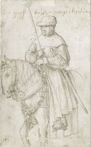  by Hans Holbein the Elder