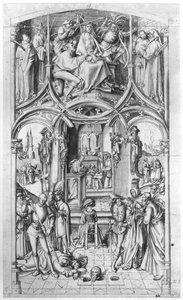  by Hans Holbein the Elder