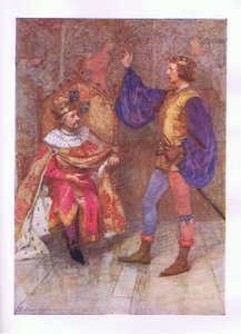 Ve George Harrap & Co Ltd tarafından yayınlanan The Complete Works of Shakespeare