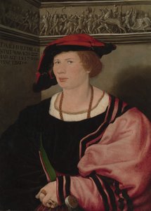 Benedikt von Hertenstein yaklaşık 1495
