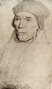 Piskopos Fisher, 1909 by Hans Holbein der Jüngere