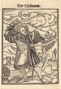 asilzade by Hans Holbein der Jüngere
