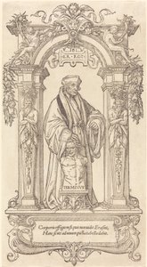 Rotterdam Erasmusu by Hans Holbein der Jüngere