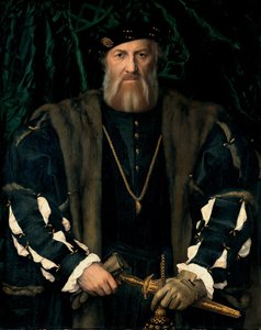  by Hans Holbein the Younger