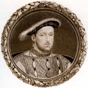 Henry VIII, 1902. by Hans Holbein der Jüngere