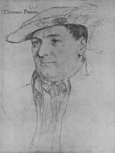 Sör Thomas Parry, c1532-1543 1945 by Hans Holbein der Jüngere