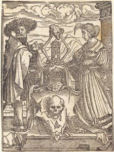 Ölümün Kolları by Hans Holbein der Jüngere