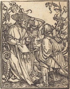 Kardinal by Hans Holbein der Jüngere