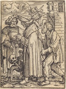 Danışman by Hans Holbein der Jüngere
