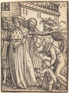 Dük. by Hans Holbein der Jüngere