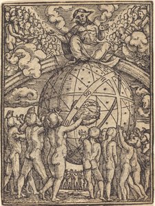 Son Yargı by Hans Holbein der Jüngere