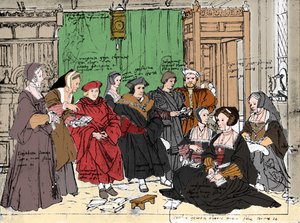 Daha Fazla Aile, Holbein