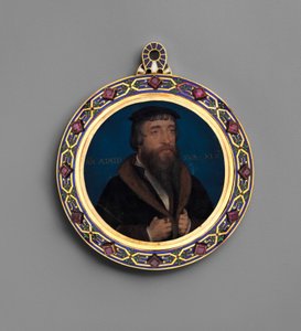 William Roper by Hans Holbein der Jüngere
