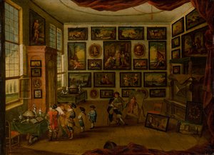 Kunstkammer, 17. Yüzyılın İlk Yarısı..