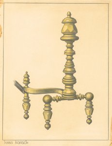 andıron by Hans Korsch