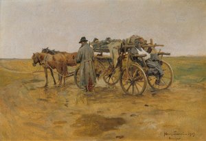 yaralı taşıma by Hans Larwin