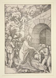 Arafta İsa by Hans Leonard Schaufelein