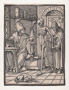 Doktor veya Hekim, Ölümün Dansı