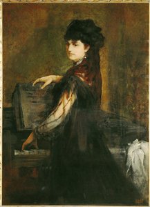  by Hans Makart