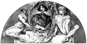Diego Velazquez, İspanyol sanatçı, c1880-1882 by Hans Makart