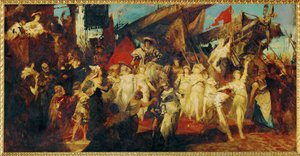  by Hans Makart