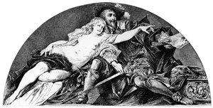 Peter Paul Rubens, Flaman Barok sanatçısı, c1880-1882 by Hans Makart