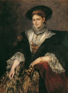 Bertha von Piloty
