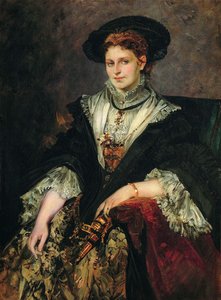 Bertha von Piloty