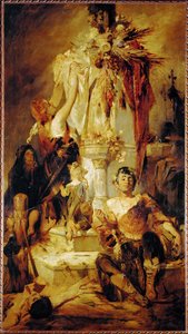  by Hans Makart