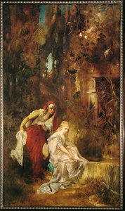  by Hans Makart