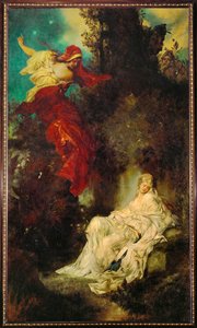  by Hans Makart