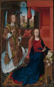 duyuru by Hans Memling
