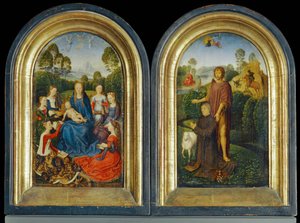  by Hans Memling