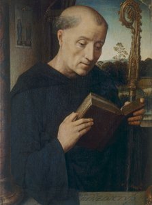 Aziz Benedict, 1487 by Hans Memling