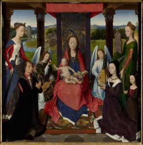  by Hans Memling