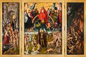  by Hans Memling
