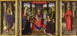  by Hans Memling