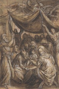 Sünnet, 1516-73. by Hans Mielich