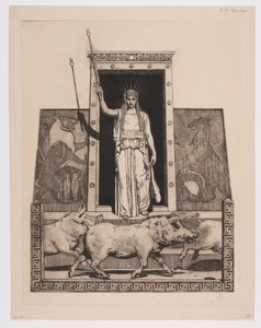 Circe, Odysseus
