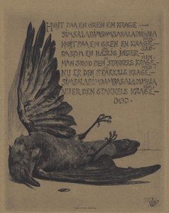 Bir dalda yüksek by Hans Nikolaj Hansen