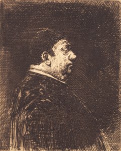 "Model Reimer" by Hans Nikolaj Hansen