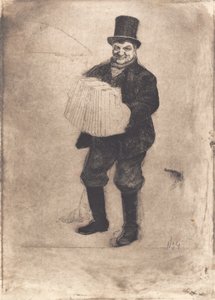 "Ole Ras" by Hans Nikolaj Hansen