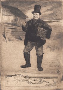 "Ole Ras" by Hans Nikolaj Hansen