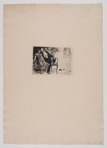 genç ve lezzetli bir fare yakaladı by Hans Nikolaj Hansen
