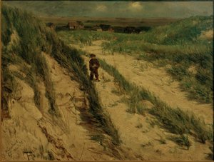 Dune, Tinnum Sylt üzerinde