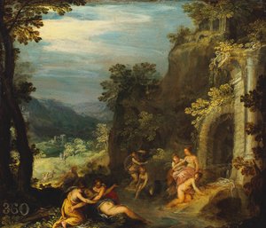  by Hans Rottenhammer