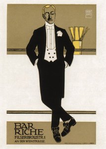 Zengin Bar, 1907