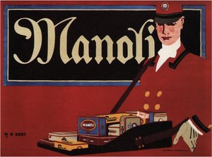 Manolya, 1911