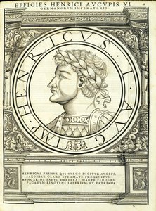 Henry I Auceps, 