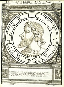 Henry VI. by Hans Rudolf Manuel Deutsch